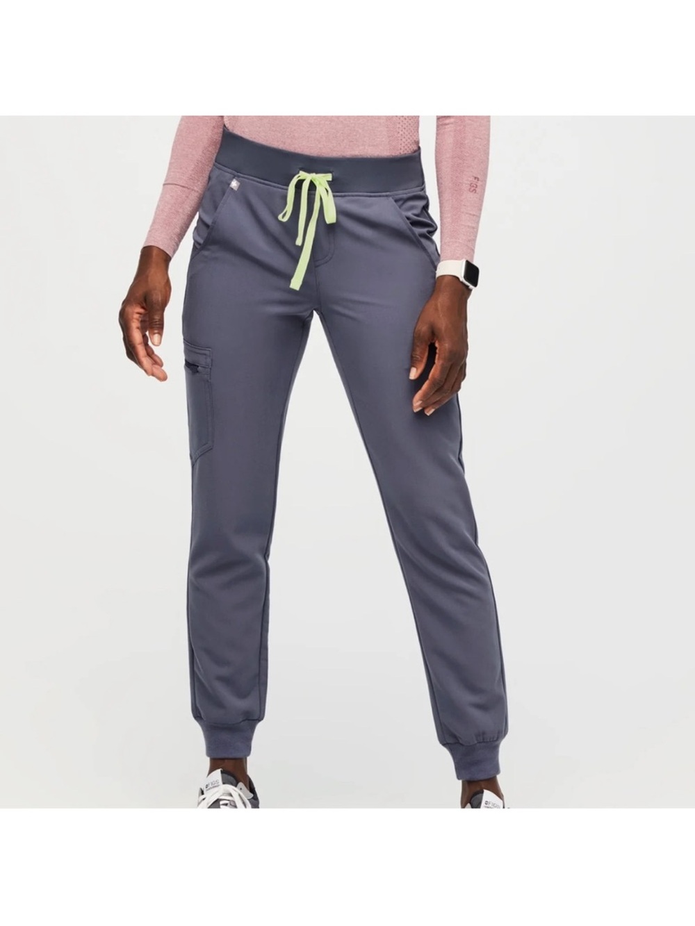 FIGS Space Navy - Zamora Jogger